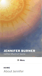 Mobile Screenshot of jenniferleeburner.com